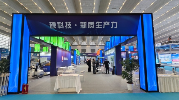 為什么一定要找一家靠譜的展會搭建公司？