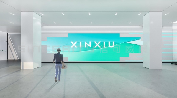 新材料展廳設計公司權威排行！打造沉浸式數字新體驗