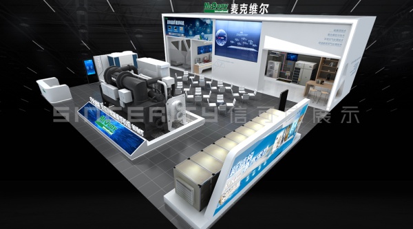 2026展會設(shè)計革命當(dāng)展臺不止“好看”，更會“思考”與“呼吸”