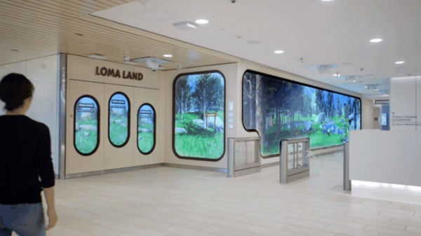 醫院展館如何消除距離感？趣看3座醫院展館