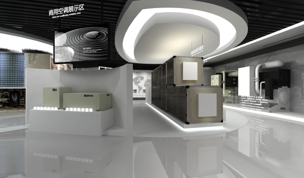 2026企業(yè)展廳設(shè)計(jì)施工榜單發(fā)布！全鏈路交付+實(shí)體工廠+一體
