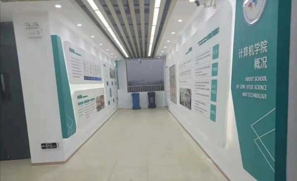 不止于展示，更在于呈現｜展廳設計與施工案例