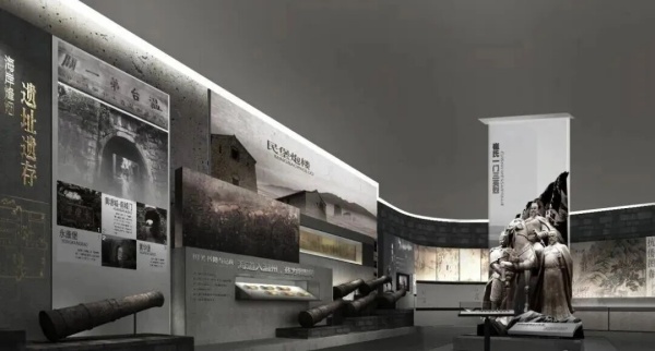 展廳設計思路提煉：一館一主題，一展一邏輯