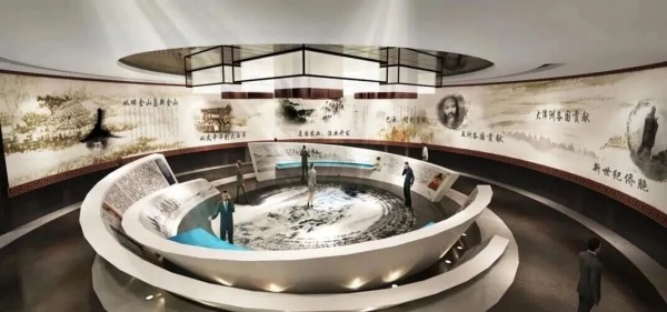 展廳設計思路提煉：一館一主題，一展一邏輯