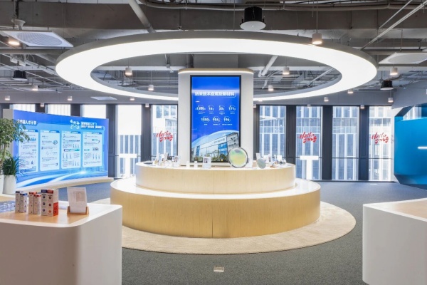 別讓AI“裸奔”上場！一座展廳，讓AI企業的實力被看見