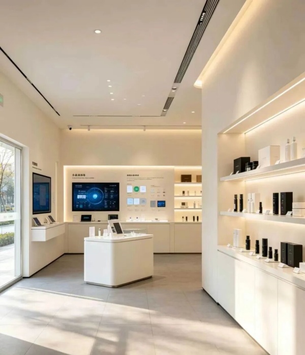 做好企業展廳設計，抓住這5點更專業更吸客
