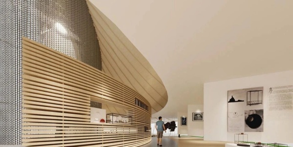 高分展廳設計案例鑒賞