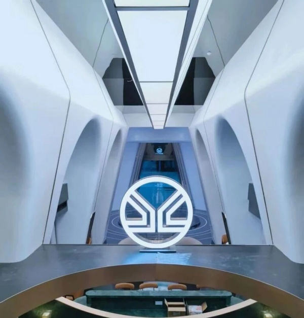 3000㎡展廳工程完美落地！
