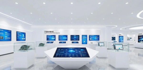 塑展廳新風貌，立企業新標桿—企業展廳建設案例分享