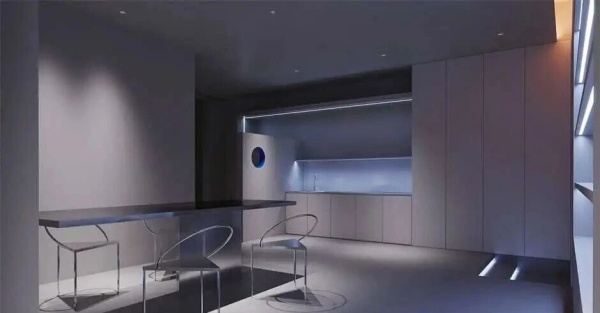 紅星燈光展廳設(shè)計(jì)搭建案例分析