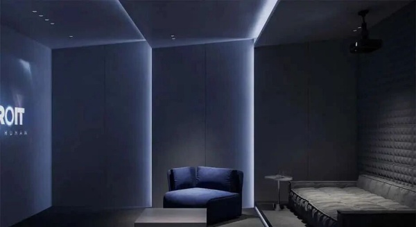 紅星燈光展廳設(shè)計(jì)搭建案例分析