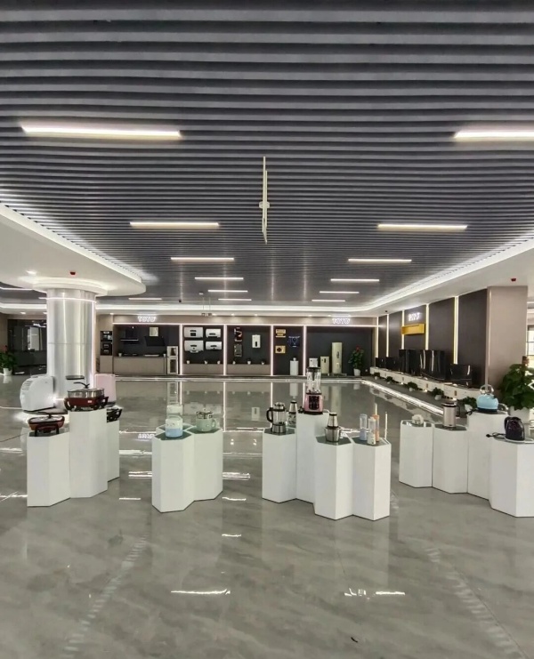 志高集團· 柳州產業園產品展廳設計