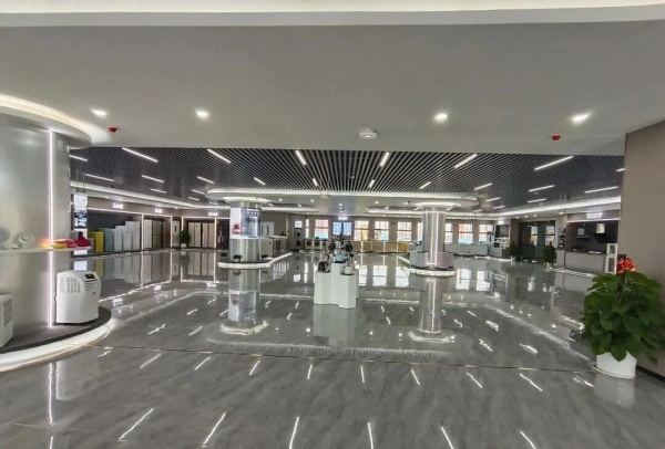 志高集團· 柳州產業園產品展廳設計