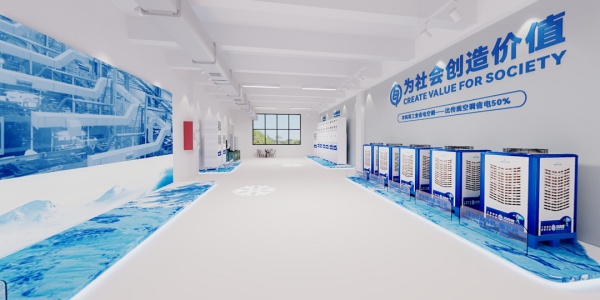 客戶案例分享|展廳項目圓滿完工！