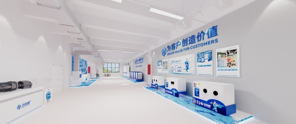 客戶案例分享|展廳項目圓滿完工！