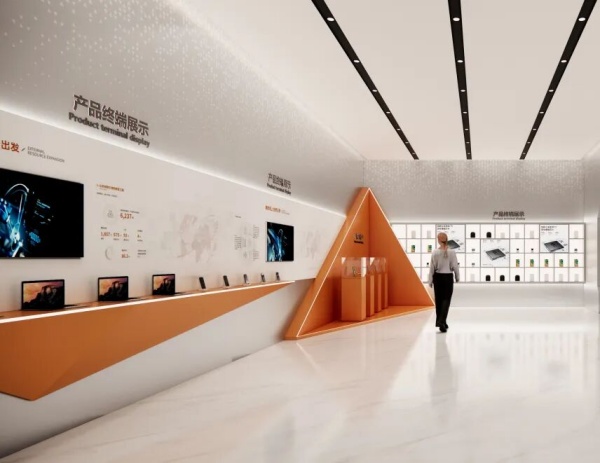 芯片企業建展廳不踩坑：效率美學+全鏈路交付省心還控預算