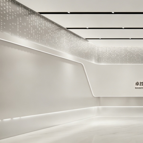 芯片企業建展廳不踩坑：效率美學+全鏈路交付省心還控預算