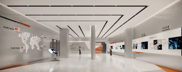 芯片企業建展廳不踩坑：效率美學+全鏈路交付省心還控預算